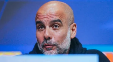 جوارديولا يصف مواجهة ريال مدريد في دوري الأبطال بالتحدي الصعب والغريب